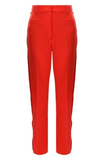 Шерстяные брюки JW Anderson