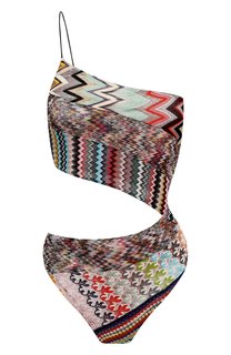 Слитный купальник Missoni