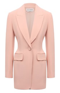 Жакет Alexander McQueen