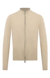 Хлопковый кардиган Canali