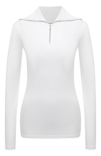 Хлопковый лонгслив Jil Sander
