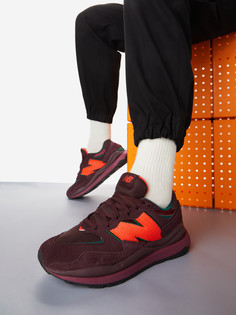 Кроссовки мужские New Balance M574, Коричневый