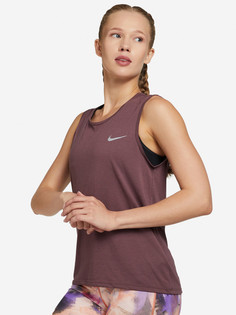 Майка женская Nike, Фиолетовый