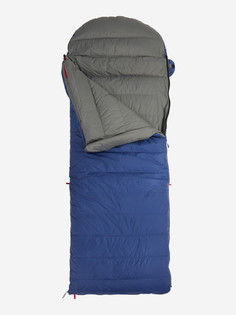 Спальный мешок Bask Pro 600+ -10 левосторонний, Синий