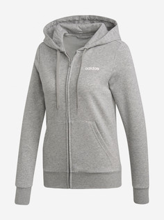 Толстовка женская adidas Essentials Solid, Серый