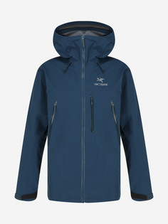 Куртка мембранная мужская Arcteryx Beta, Синий