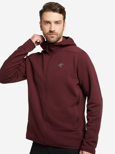 Джемпер флисовый мужской Arcteryx Kyanite, Красный