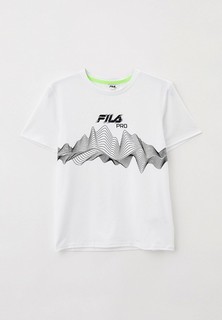 Футболка спортивная Fila