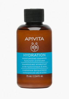 Шампунь Apivita