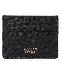 Визитницы и кредитницы Guess