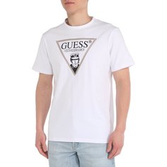 Футболки и майки Guess