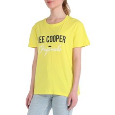 Футболки и топы Lee Cooper