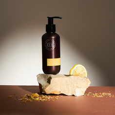 Молочко для тела Lemon & Lime Cozy Home