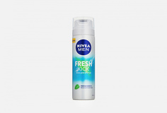 Пена для бритья приятная свежесть с мятой Nivea