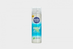 Гель для бритья приятная свежесть с мятой Nivea