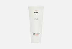Солнцезащитный лосьон для тела SPF50 Klapp Cosmetics