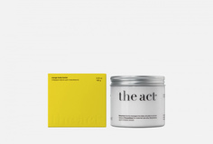 твердое масло для тела THE ACT