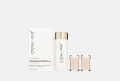 Рассыпчатая основа с кистью-контейнером Jane Iredale