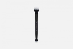 Кисть для румян двусторонняя Kevyn Aucoin