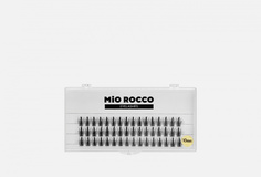 Накладные ресницы пучки лучики 10 мм MIO Rocco
