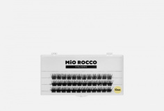 Ресницы накладные пучки с широким основанием C 10 мм MIO Rocco