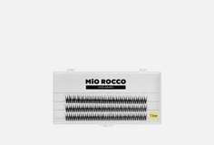 Ресницы накладные пучки ласточки 1.0 11 мм MIO Rocco