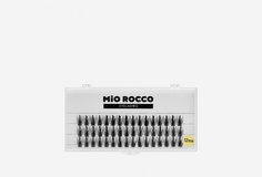 Накладные ресницы пучки лучики 12 мм MIO Rocco