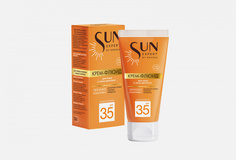 Крем-флюид для лица и зоны декольте SPF 35 Krassa