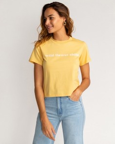 Женская футболка Billabong Wild Child