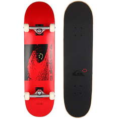 Скейтборд Quiksilver Smiles