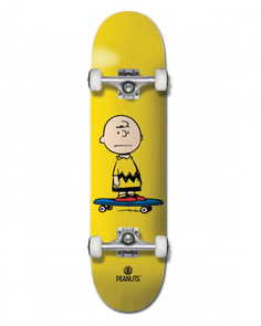 Скейтборд Element Peanuts Charlie 7.75"
