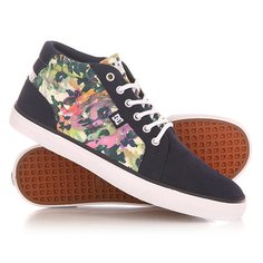 Женские кеды средней высоты Council SE DC Shoes