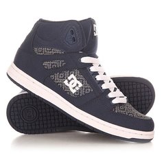 Женские кеды Rebound High TX SE DC Shoes