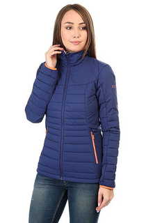 Куртка Женская Roxy Highlight Blue Print2