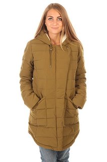 Куртка зимняя женская Roxy Indi J Jckt Military Olive