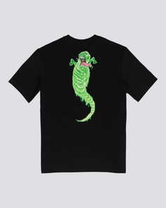 Мужская Футболка Element Ghostbusters Goop