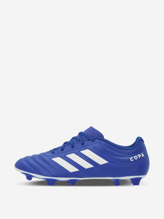 Бутсы мужские adidas Copa 20.4 FG, Синий