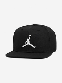 Бейсболка Nike Jordan Pro Jumpman, Черный