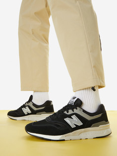 Кроссовки мужские New Balance 997H, Черный