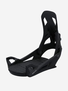 Крепления сноубордические Burton STEP ON, Черный
