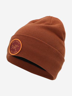 Шапка Arcteryx Bird Patch Toque, Коричневый