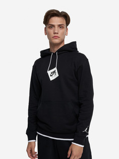Худи мужская Nike, Черный