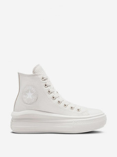 Кеды женские Converse Chuck Taylor All Star Move, Белый