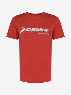 Футболка мужская Demix, Оранжевый