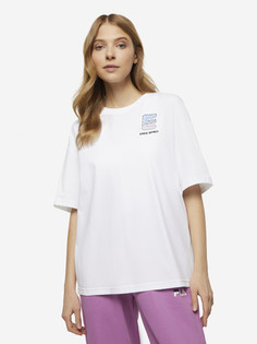 Футболка женская Erke, Белый