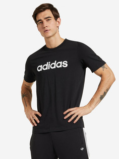 Футболка мужская adidas Essentials, Черный