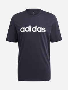 Футболка мужская adidas, Черный