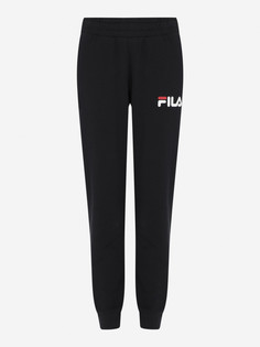 Брюки для мальчиков FILA, Черный