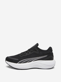 Кроссовки для мальчиков PUMA Scend Profoam Jr, Черный
