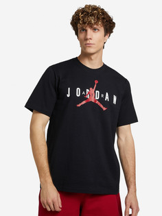 Футболка мужская Nike Jordan Air, Черный